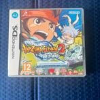 Inazuma Eleven 2 Blizzard | Nintendo DS | compleet als nieuw, Spelcomputers en Games, Games | Nintendo DS, Avontuur en Actie, Online
