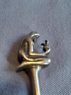 Theelepeltjes, vrouw, Rotterdam, Limburg,  friese klok, Ophalen of Verzenden