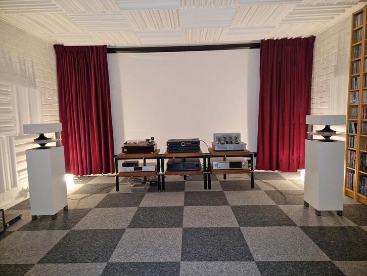 Duevel Galaxy SPLINTERNIEUW MODEL!, Audio, Tv en Foto, Luidsprekers, Nieuw, Ophalen of Verzenden