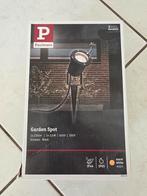 Tuinspot Paulmann 988.96 met LED GU10 - Nieuw in doos - IP65, Minder dan 50 watt, Waterbestendig, Ophalen of Verzenden, Netvoeding