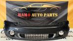 VOORBUMPER COMPLEET MET MISTLAMPEN MINI COOPER R56, Auto-onderdelen, Carrosserie en Plaatwerk, Gebruikt, -, Voor, -