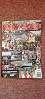Feyenoord programmaboekjes, jaarboeken, dvd, enz enz., Ophalen