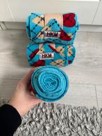 Blauwe shetlander bandages, Ophalen of Verzenden, Zo goed als nieuw, Rijden