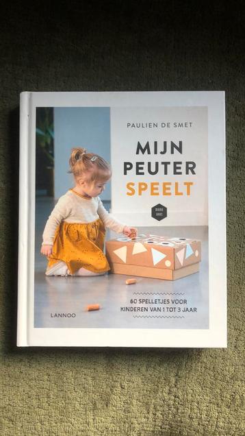 Paulien De Smet - Mijn peuter speelt! beschikbaar voor biedingen