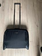 Samsonite laptop / piloten rolkoffer, Ophalen, 15 inch, Gebruikt, Schoudertas