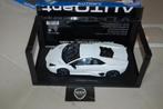 SALE 1:18 LAMBORGHINI REVENTON matt white Autoart 74594 WRH, Hobby en Vrije tijd, Modelauto's | 1:18, Verzenden, Zo goed als nieuw