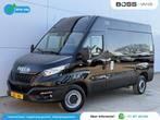 Iveco Daily 35S16 L2H2 Adaptive Cruise Control Airco Camera, Achterwielaandrijving, Gebruikt, 160 pk, Zwart
