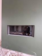 Openhaard/Gashaard DRU, Ophalen, Zo goed als nieuw, Inbouwhaard, Gashaard