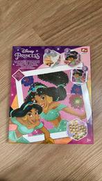 Disney Diamond painting - Yasmin Alladin, Hobby en Vrije tijd, Knutselen, Ophalen of Verzenden, Zo goed als nieuw, Knutselwerk