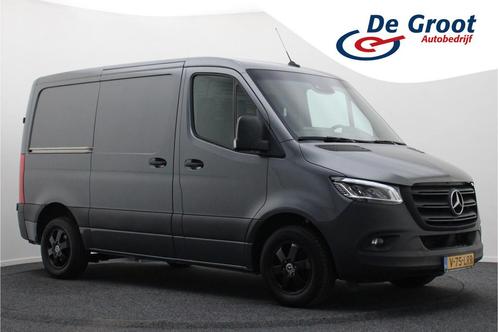 Mercedes-Benz Sprinter 314 2.2 CDI L1H1 Automaat 3-Zits, App, Auto's, Bestelauto's, Bedrijf, Te koop, ABS, Achteruitrijcamera