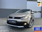Volkswagen Polo 1.2 TSI CrossPolo BlueMotion Tech/APK/AIRCO/, 4 cilinders, Bedrijf, Handgeschakeld, Startonderbreker