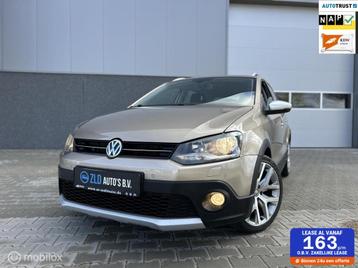 Volkswagen Polo 1.2 TSI CrossPolo BlueMotion Tech/APK/AIRCO/ beschikbaar voor biedingen