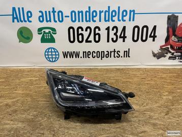 SEAT IBIZA 6F VOL LED KOPLAMP RECHTS COMPLEET ORIGINEEL beschikbaar voor biedingen