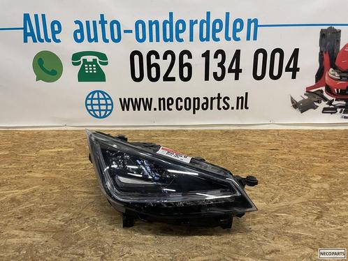SEAT IBIZA 6F VOL LED KOPLAMP RECHTS COMPLEET ORIGINEEL, Auto-onderdelen, Verlichting