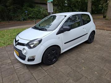Renault Twingo 1.2 16V 2013 Wit beschikbaar voor biedingen