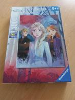 Frozenpuzzel 300 st. Compleet, Ophalen of Verzenden, Overige figuren, Zo goed als nieuw, Overige typen