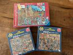 Jan van Haasteren / Ravensburger puzzels nieuw in plastic, Ophalen of Verzenden, Zo goed als nieuw