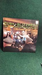 CUBY AND THE BLIZZARDS, Ophalen of Verzenden, Gebruikt, Overige formaten, Poprock