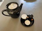 Zaalberg thee kofie setje, Antiek en Kunst, Ophalen of Verzenden
