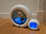 KidSleep Moon blauw/wit, Witgoed en Apparatuur, Wekkers, Ophalen of Verzenden, Zo goed als nieuw