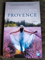 Linda van Rijn - Provence, Ophalen of Verzenden, Zo goed als nieuw, Linda van Rijn, Nederland