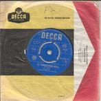 Trea Dobbs ‎– Ploem Ploem Jenka (Songfestival 1965), Ophalen of Verzenden, Gebruikt, Overige formaten, Levenslied of Smartlap