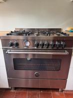 Bertazzoni Fornhuis - Gasfornuis met Oven, Ophalen, Gebruikt, 60 cm of meer, Grill