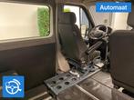 Opel Movano L1H1 Rolstoelbus Automaat, Auto's, Automaat, 12 maanden, Gebruikt, Zwart