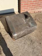 Dieseltank tractor / vrachtwagen – stalen brandstoftank, Ophalen