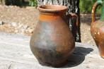 Brocante - Stel antieke Confitpotten!, Antiek en Kunst, Ophalen of Verzenden