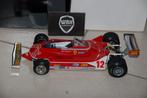 1:18 FERRARI 312 T4 F1 VILLENEUVE #12 EXOTO 97077 WRH, Verzenden, Zo goed als nieuw, Auto, Overige merken
