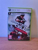 Tom Clancy's Splinter Cell Conviction Xbox 360 - Krasvrij, Vanaf 18 jaar, Shooter, 1 speler, Ophalen of Verzenden