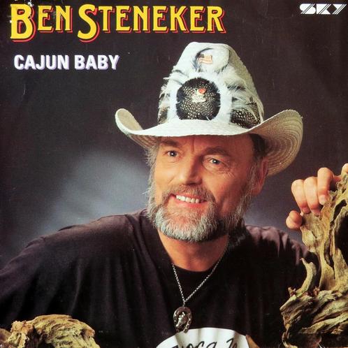 1992	Ben Steneker		Cajun Baby, Cd's en Dvd's, Vinyl Singles, Zo goed als nieuw, Single, Pop, 7 inch, Verzenden