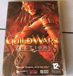 Guild wars factions pc game complete box zgan, Online, 1 speler, Zo goed als nieuw, Vanaf 12 jaar