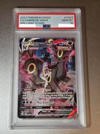 PSA 10 - Umbreon #TG23 (2002 Brilliant Stars), Ophalen of Verzenden, Zo goed als nieuw