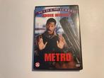 Metro - Eddie Murphy DVD, Alle leeftijden, Ophalen of Verzenden, Zo goed als nieuw, Actiekomedie