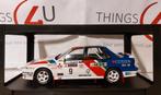 Ixo 1:18 Mitsubishi Galant VR-4 No.9, RAC Rally 1990, Hobby en Vrije tijd, Modelauto's | 1:18, Ophalen of Verzenden, Nieuw, Auto