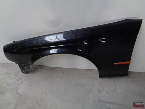 Spatbord links Jaguar X350 langwerpig knipperlicht zwart C2C, Auto-onderdelen, Carrosserie en Plaatwerk, Spatbord, Jaguar, Links