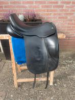 Hulsebos Dynamic 3 dressuurzadel, Dieren en Toebehoren, Paarden en Pony's | Zadels, Ophalen, Zo goed als nieuw, Dressuur