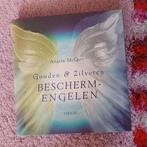 Angela McGerr-giuden en zilveren Bescherm Engelen, Ophalen of Verzenden, Zo goed als nieuw, Tarot of Kaarten leggen, Overige typen