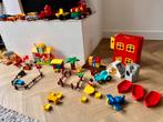 Lego Duplo - Oud Nieuwe sets. Boerderij, dieren, poppetjes, Ophalen of Verzenden, Gebruikt, Losse stenen, Duplo