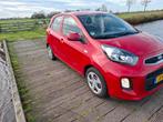 Kia Picanto 1.0 Sensation!, APK juli 2026, Airco, Auto's, Kia, Stof, Zwart, Handgeschakeld, Particulier