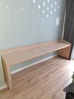 Steigerhout tafel/bureau, Ophalen of Verzenden, Zo goed als nieuw