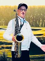 Saxofonist Robert Lamme voor feest of evenement, Diensten en Vakmensen, Muzikanten, Artiesten en Dj's