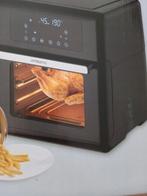 Hetelucht friteuse, Witgoed en Apparatuur, Ophalen of Verzenden, Airfryer