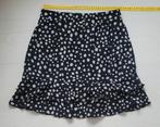 NIEUWSTAAT!! Erg mooi rokje M Zwart/beige, Maat 38/40 (M), My Jewellery, Zwart, Ophalen of Verzenden
