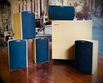 Speaker set Jamo, Ophalen of Verzenden, Complete surroundset, Zo goed als nieuw, 60 tot 120 watt