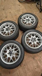 Mercedes Stilauto velgen 7,5Jx16" 5x112, Gebruikt, Velg(en), 16 inch, Ophalen of Verzenden