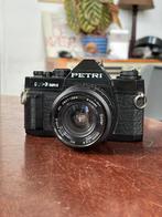 Petri GX-1 Super + 28mm lens (Getest), Ophalen of Verzenden, Spiegelreflex, Pentax