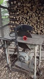 Cirkel zaagtafel, Doe-het-zelf en Verbouw, Gereedschap | Zaagmachines, Ophalen, Gebruikt, Cirkelzaag, 70 mm of meer